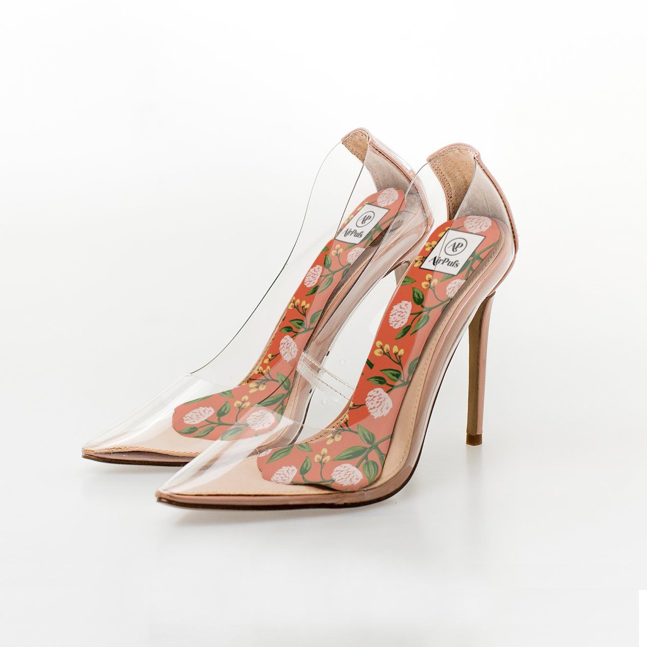 Clear insoles for sandals online