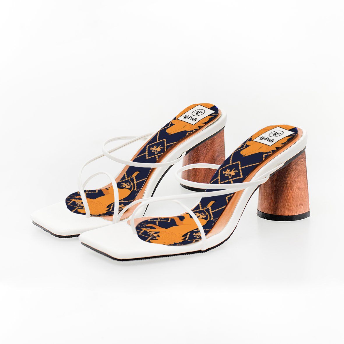 Airpufs x Game of Thrones series House Lannister AirPufs High Heel Insoles